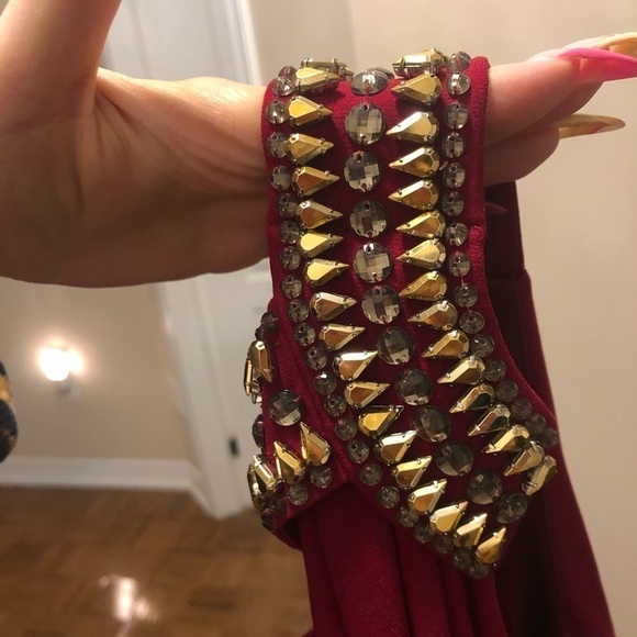 STONED bodycon dress - Picture 3 of 5